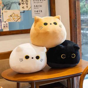 ぬいぐるみのぬいぐるみ30cm黒猫のぬいぐるみ人形かわいくてかわいい猫のぬいぐるみ枕のぬいぐるみぬいぐるみぬいぐるみおもちゃのおもちゃgiftsl231027