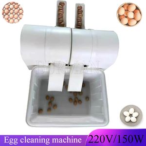 Egg Cleaner Wash Machine Hot Sale Good Quality Automatic Poultry Farm Equipment Chicken Duck Goose Egg Washer