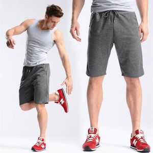 2019 New Men Solid Color Sports Shorts 5 Minutes Casual Mens Shorts European And American Street Quick Dry Mens Shorts315A