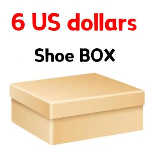 Originalverpackung US 6 8 10 15 Dollar für Schuhe, die im Online-Shop verkauft werden