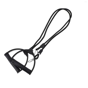 Faixas de resistência Fitness Pull Rope Exercício Cinto Stepper Equipamento Plástico Homem Exercitando Cintos