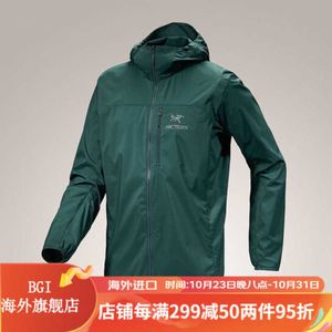 Arcterys Apparel Beta Ltar Jacket Sv Водонепроницаемая одежда для активного отдыха и туризма Hardshell Мужская одежда Arcterys Betalt Sv Водонепроницаемая одежда для альпинизма на открытом воздухе Ветрозащитная повседневная одежда WNN9J