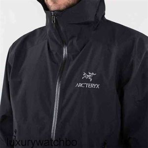 Cappotti da uomo Giacca di marca Arc''terys Designer Jacket Clothes Sl Giacca da uomo rigida impermeabile Gtx leggera 21776 5EIW
