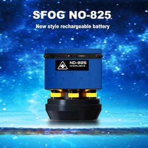 SFOG new style NO-825 airflow adjustable voltage battery adjustable airflow rechargeable 600MAH built-in integrated battery USB TYPE-C 11 colors available