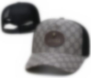 Berretto da baseball da uomo e da donna di marca da uomo di marca di serpente ricamato con design di lusso tigre animale cappello 2023 a16