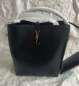 Designer-Tasche, glänzendes Leder, Beuteltasche, Umhängetasche, 2-in-1-Mini-Geldbörse, Umhängetaschen, Damentaschen, hochwertige Luxus-Handtaschen