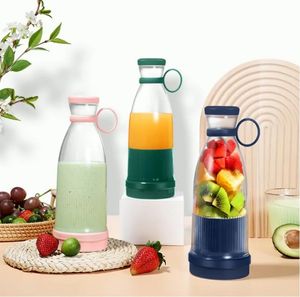 New USB Charging Fruit Shake Cup Tools Home Quick Juicer Multi-functional Mini Portable Juicer