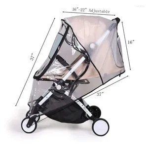 Dog Carrier For All Kinds Of Cat Cart Foldable Outdoor Pet Cover Stroller Rain