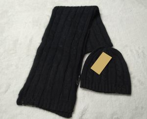 1 conjunto de inverno natal mulher chapéus de natal cachecol homem viagem moda adulto gorros crânios chapeu bonés algodão boné de esqui menina chapéu cinza manter quente cachecóis conjuntos