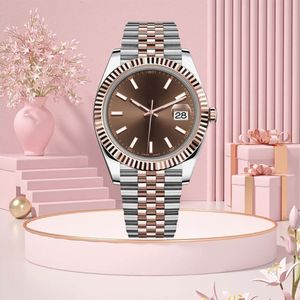 Movement watches high quality Exquisite Finishing mens watch 36mm 41mm Mechanical wristwatch Sapphire Waterproof Perpetual Datejust Classic Automatic watchs