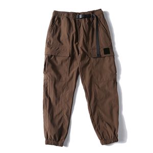 Abbigliamento firmato La migliore qualità Pantaloni di pietra Pantaloni da uomo Pantaloni da donna Pantaloni cargo causali Capispalla invernale Pantaloni oversize Pantaloni da donna con distintivo Asia Taglia M-3XL