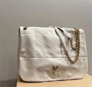 Tasarımcı omuz çantaları büyük icare maxi çanta zinciri alışveriş çantası kapitone kuzu derisi çanta kadınlar seyahat tote çanta ekler crossbody plaj ünlü çanta çanta cüzdan