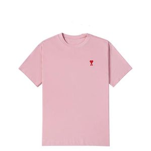 2023 Summer Mens T Shirts Projektanci luźne tee marki mody wierzchołki mans polo swobodne koszulę luksurowe ubrania uliczne szorty