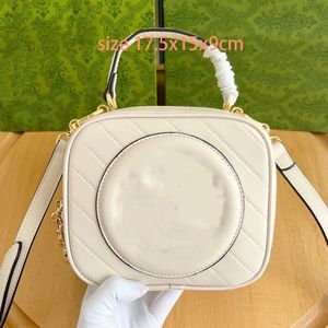 AAA5 Bolsa de marca de luxo feminina de alta qualidade Bolsa de corrente de câmera de couro de alta qualidade Bolsa de ombro único Bolsa crossbody de moda Bolsa Dhgate de marca Bolsa de compras de moda