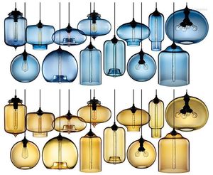 Ceiling Lights Creative Art Glass Lamp Foyer Entrance Aisle Lighting Corridor Balcony Kitchen And Bathroom Lamps