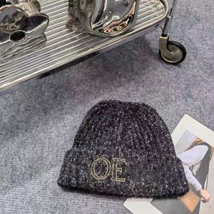 Inverno designer triomphe designer cachecol presente gorros feminino proteção de ouvido quente à prova de vento chapéu moda casual gorro viagem ao ar livre esqui