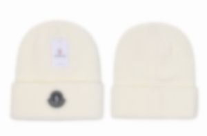 Winter knitted beanie designer hat letter bonnet autumn hats for men skull outdoor womens mens hat travel skiing sport fashion 18 colors Beanie M-18