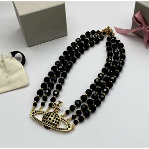 Pendant Necklaces Designer Letter Vivian Chokers Luxury Women Fashion Jewelry Metal Pearl Necklace Cjeweler Westwood Ghfgfgdgs-2xl55965