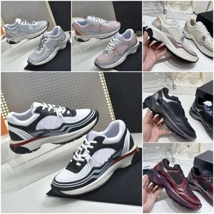 8Calfskin Nylon Reflective Sneakers Luxury Designer Running Shoes Luxury Men Women Sports Casual shoes Outdoors CCity Sneaker Trainer sdfsf Fabric Suede Effect