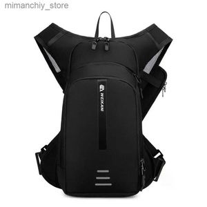 Borse da esterno Zaino da ciclismo Borse da bicicletta impermeabili Borsa da acqua Sport all'aria aperta Arrampicata Escursionismo Zaino per bici da strada Q231028