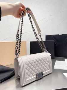 designerka torba na ramię Diamond Lattice Crossbody Bag Serie CF Woc Luxurys torebki hobo torebki torebki