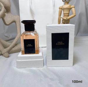 Rose Cherie Perfume Rose Barbare SANTAL PAO ROSA HERBES TROUBLANTES Perfume 100ml Floral Woody Musk Long Lasting Fragrance Eau De Parfum Natural Spray fast ship