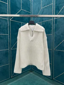 Men's Plus Size Sweaters in autumn / winter 2023acquard knitting machine e Custom jnlarged detail crew neck cotton r7887