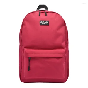 Sırt çantası Girls için Sıradan Okul Çantaları Kadın Seyahat Kitap Çantası Dizüstü Bilgisayar Mochilas DayPack