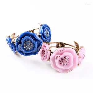 Bangle Wholesale Bangles Luxury Generous Flower Lady Small Mixed Satch of Factory Outlets