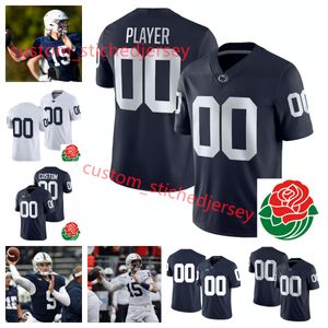 Penn State Jerseys S-3XL Jahan Dotson 2023 Rose Bowl Football Jersey Penn State Nittany Lions Mens 88 Mike Gesick John