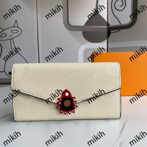 Mode Womens Wallet Classic Letter Printing Zipper Design Top Ladies Purse Casual Multi-Card Long Lady Holders323L