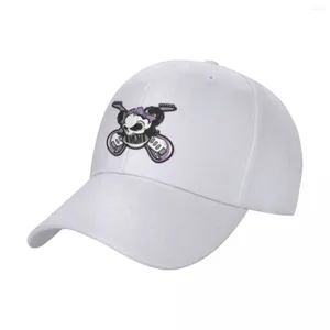 Bonés de bola Music City Mizfits Logo Cap Boné de beisebol Itens de inverno Feminino Masculino