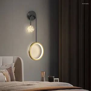 Lâmpadas de parede antigo banheiro iluminação estilo moderno encanamento industrial luminaria led rústico luzes interiores luz azul