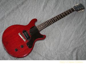 ホット販売高品質のエレクトリックギター1960 JR（＃GIE0539）楽器
