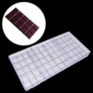 15 Grid Polkadot Mushroom Chocolate Mould Multiverse Milk Chocolate Bar Mold Moulds FY3983 b1018