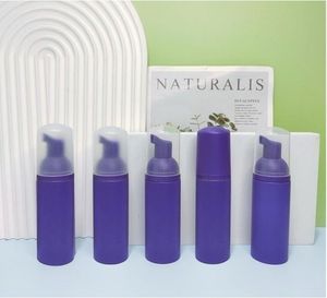 Hand Soap Bottle Empty Foam Pump Bottles 60ml for Hand Soap Lash Cleanser Shampoo To Travel