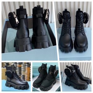 Luksusowe designerskie buty dla mężczyzn buty boot boot bottin buty blokujące buty bojowe buty do wędrówki Knight Kobiet moda Jacquard dżins litera swobodny rozmiar 35 do 41 l5