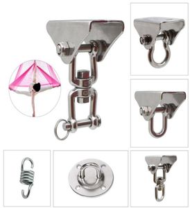 Camp Furniture 304 Stainless Steel Ceiling Hanging Kit Anchor Suspension Bracket Hook Hanger For Yoga Hammock Sex Swing Chair Sand7875932