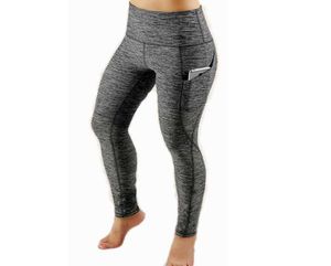 1996 Yoga Pants for Women with Pockets High Waist Tummy Control Leggings 4 Way Stretch Soft Athletic Pants5040298