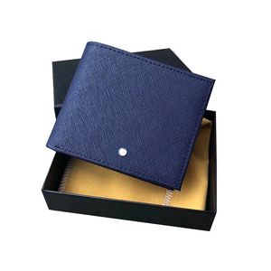 Homens, Bifold Bifold Leature Luxury Cartet Short Slim Masculina Bolsa Masculino Cartão de Crédito Dinheiro Fino Hoilétera