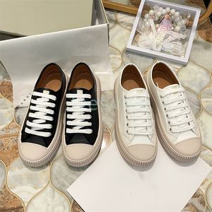 Новые дизайнерские туфли Low Top Leather Pablo Sneaker black Lily White, роскошные женские повседневные кроссовки, модные кроссовки на платформе, 35-40 евро