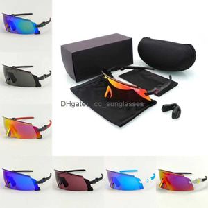 0akley OO9455 Spor Açık Bisiklet Gkgles Designer Güneş Gözlüğü Kadınlar İçin 2 lens Polarize TR90 Fotokromik Bisiklet Gözlükleri Golf Koşu Erkekler Güneş Gözlük Sürüyor