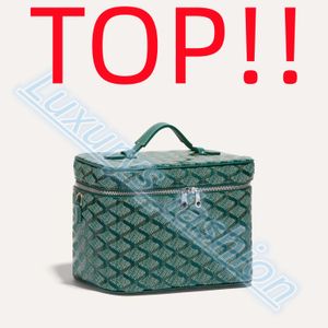 Top w torbie kosmetyczny. Muse Vanity Case Dani Designer Tooltric torebka torebka torebka torebka hobo torba sprzęgła wieczorna torba