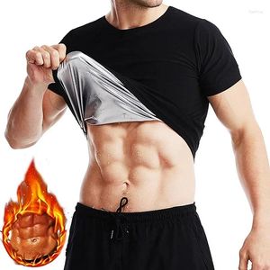 Mulheres Shapers Homens Sauna Terno Calor Trapping Shapewear Sweat Body Shap