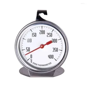 Bakeware Tools 400°C Stainless Steel Oven Mini Dial Stand Up Temperature Gauge Gage Food Kitchen Cooker Hygrometer