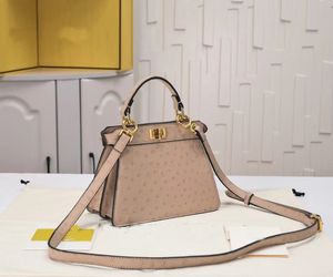 2023 nuova custodia Crescent nuova cartella Ultima borsa a tracolla Designer di lusso originali Borse monog Moda Steamer classici Borsa Borsa a tracolla moda