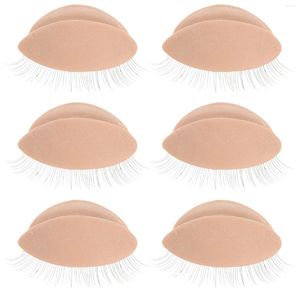 False Eyelashes Eyelash Extension Kit Practice Module Makeup Kits Removable Eyelid Training