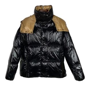 Topstoney Women Winter Trend Biała kaczka puszysta krótka swobodna wiatroodporna ciepła kurtka dojeżdżająca do pracy parka fashions Danies Designer Puffer Hoodie Kurtka 2108