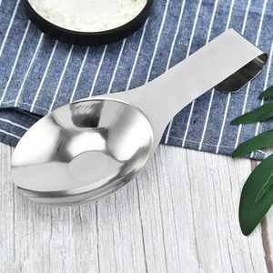 Colheres de chá de aço inoxidável colher de sal especiarias colher talheres utensílios de cozinha ferramentas