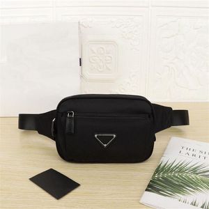 P977 Waist Bags Double line pressing space to meet daily n ecessities lightweight fabrics soft comfortable necessities for men and213I